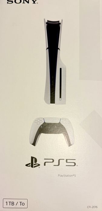 Playstation 5 (PS5 1Tb edicao disco + dock + 3 jogos)