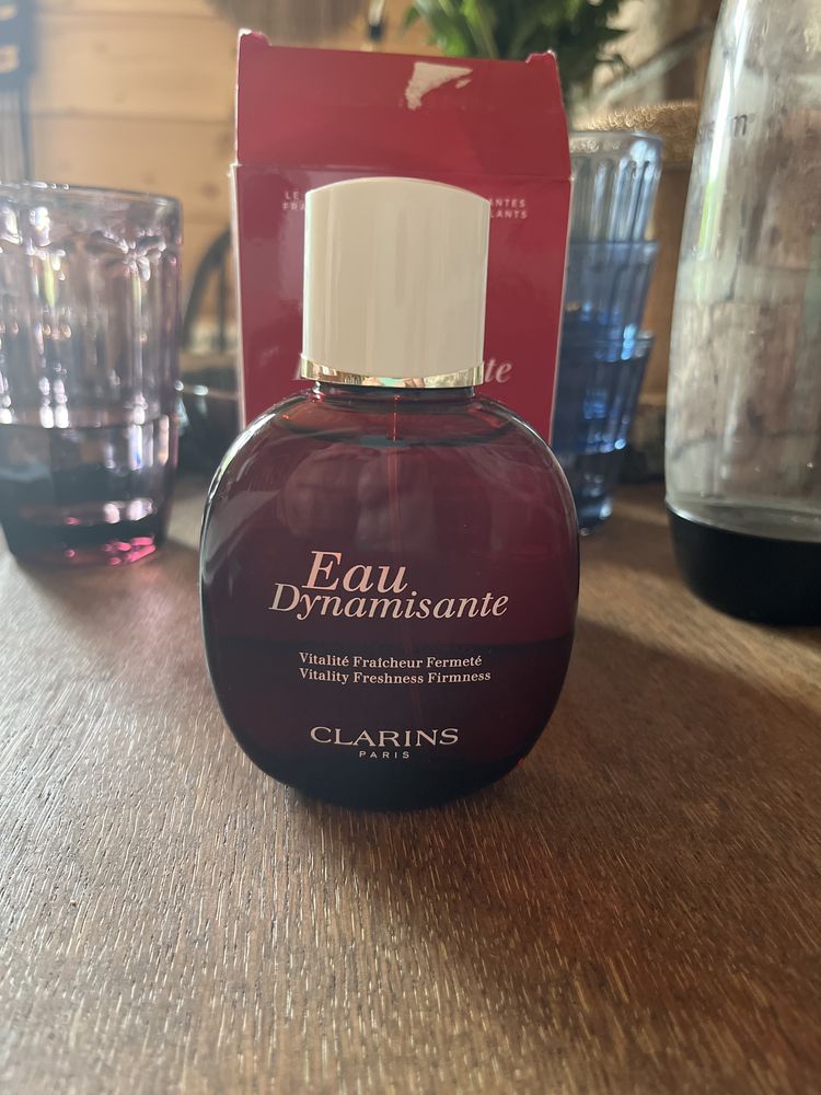 Clarnis Eau Dynamisante 100ml