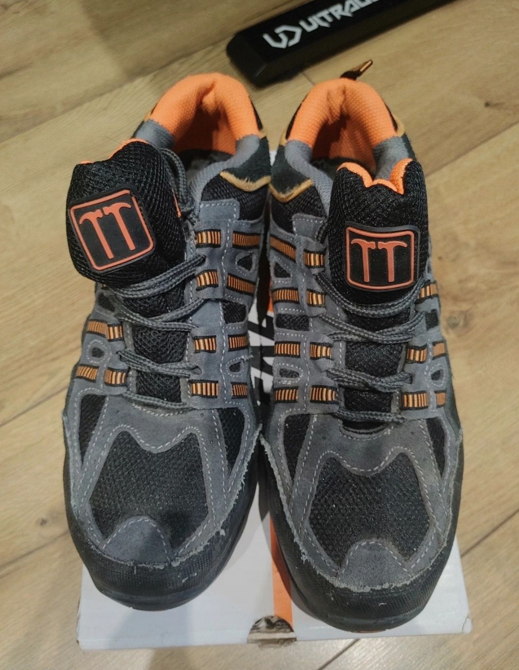 Buty damskie robocze