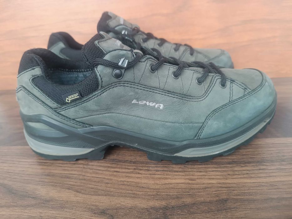 Ботинки Lowa Renegade Gtx GoreTex 42 27 см Словакия