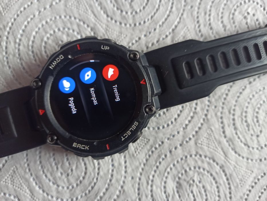 Opaska sportowa Amazfit T-rex