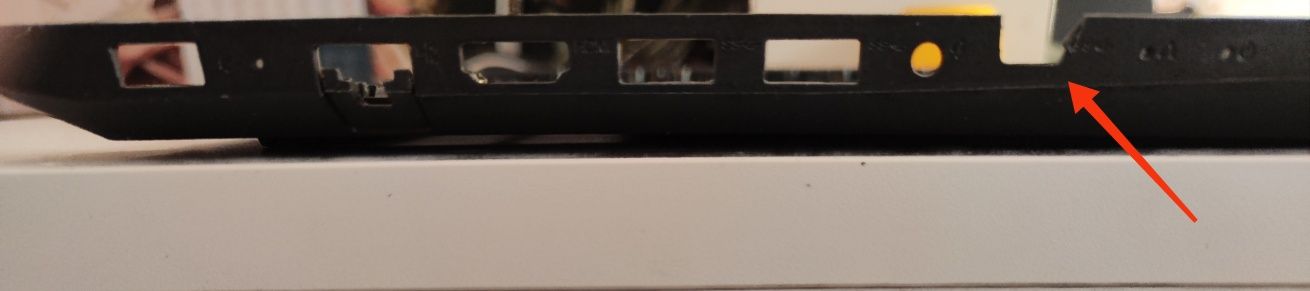 Obudowa dolna Lenovo Ideapad L340-17, L340-17IRH (81LL) Gaming