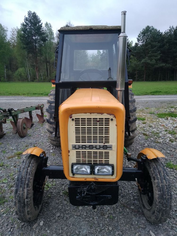 Traktor Ciągnik URSUS C-360 3P Perkins