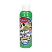 Farba plakatowa zielona 250ml