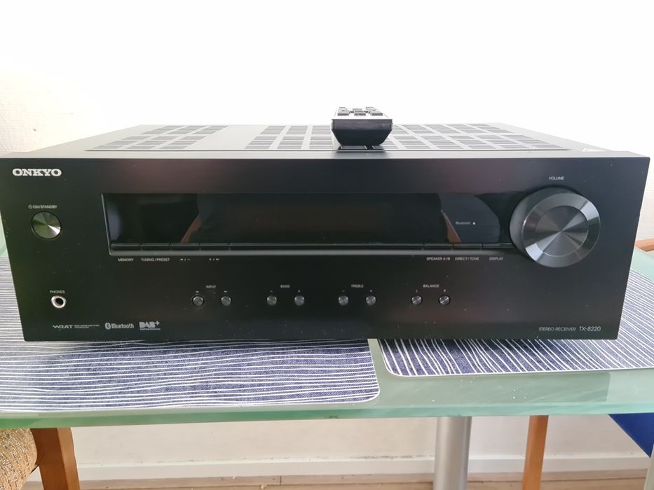 Стереоресивер Onkyo TX-8220