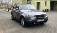 BMW X3 bmw x3 automat 2.0 D