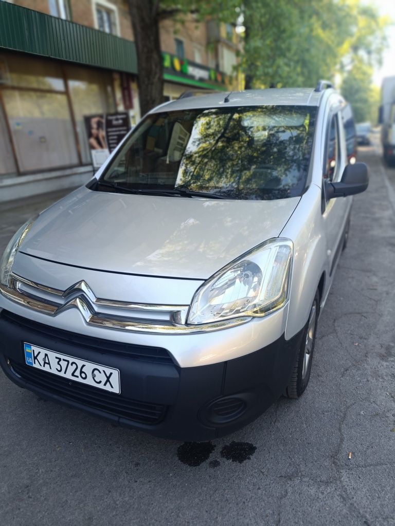 Citroen Berlingo b9 2012