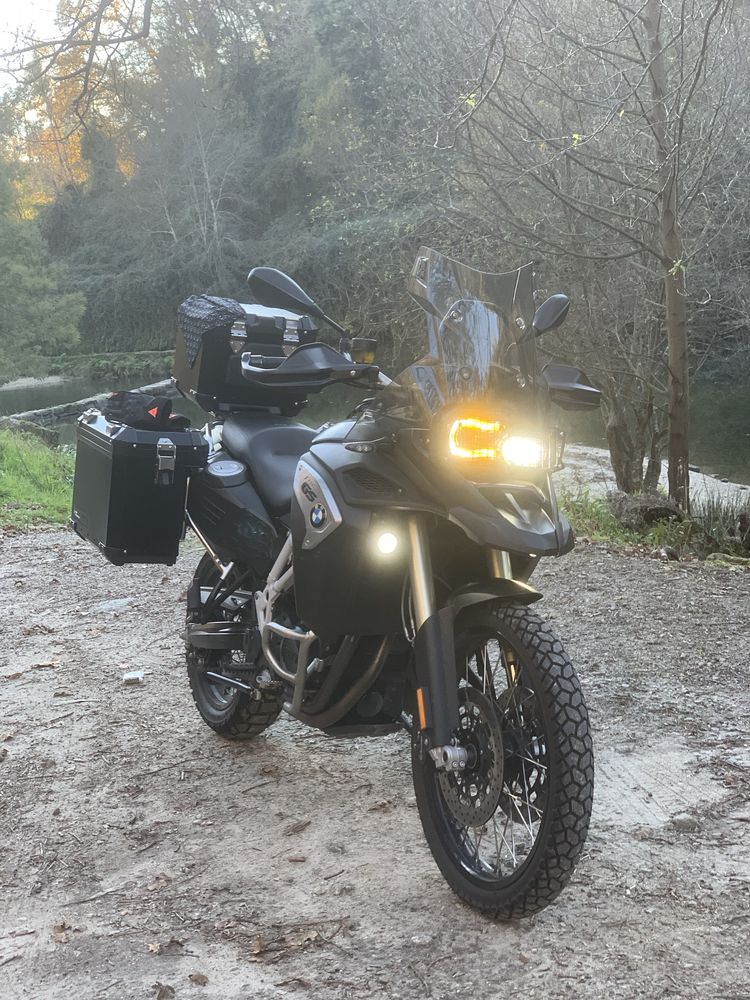 Moto Bmw GS800  ADV