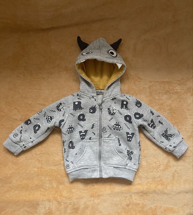 Теплі речі на 9-12 міс