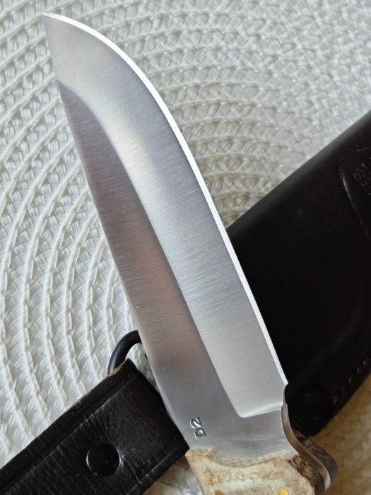 Nóż myśliwski Varms 51 /D2/ Bushcraft
