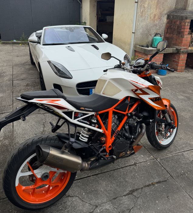 Ktm superduke 1290 R