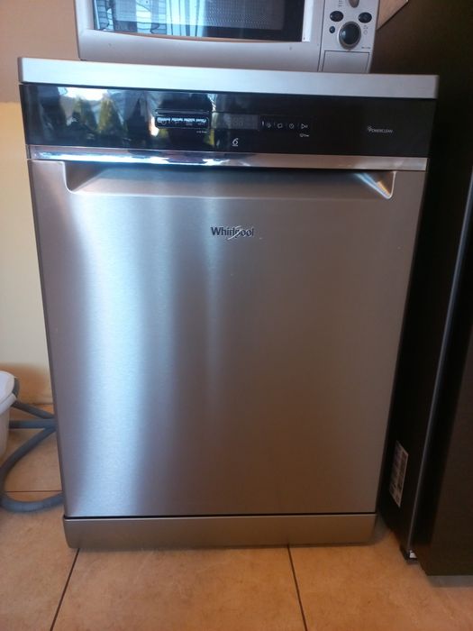 Zmywarka Whirlpool 6 zmysł