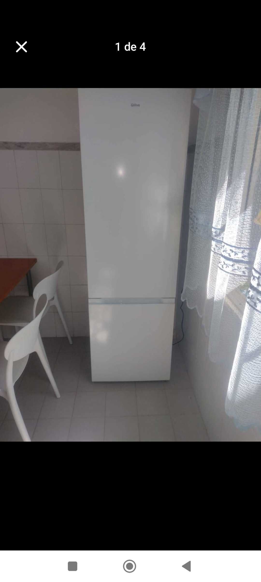 Frigorífico sem novo, 1 mês de uso
