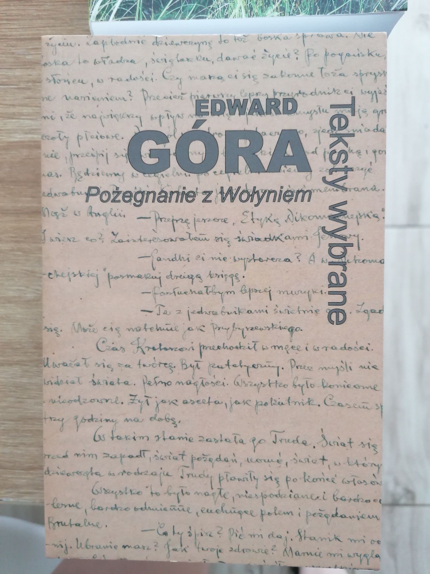 Edward Góra 7 książek