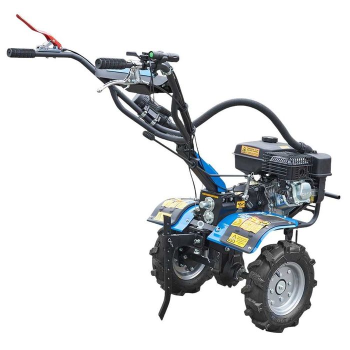 Мотоблок ДТЗ 570БН/М2 > 7 кс > Бензин > Руч. старт. > КПП 3/1 > КРЕДИТ