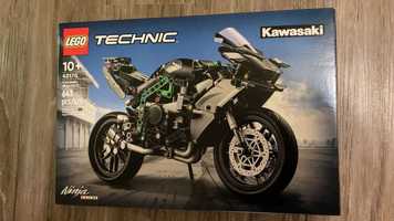 LEGO 42170 Technic Kawasaki Ninja H2R Motocykl 42170 Fabrycznie nowy.