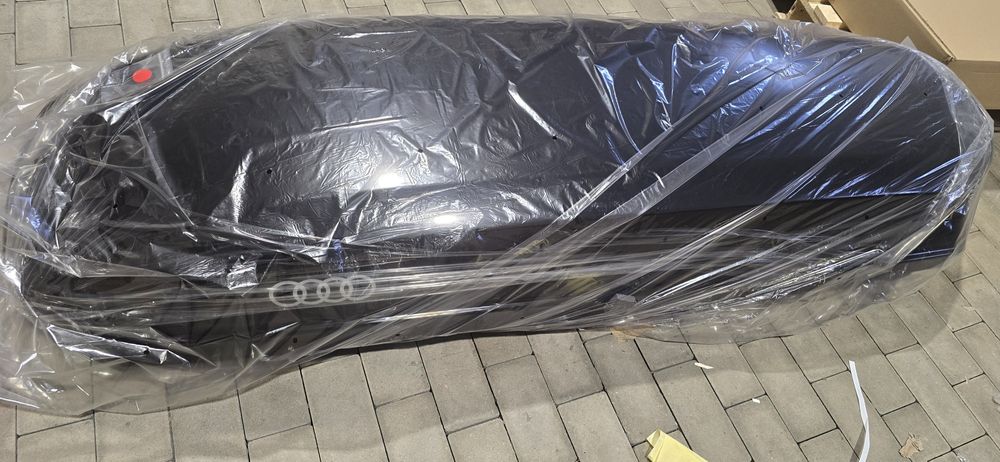 Box dachowy Audi