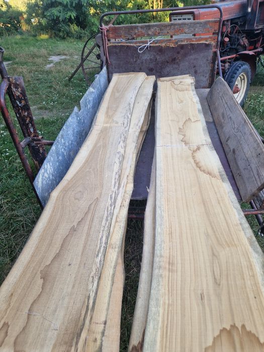 Deski debowe grubosc 4 cm