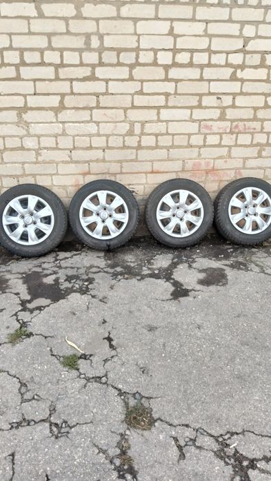 Зимняя резина Белшина с дисками