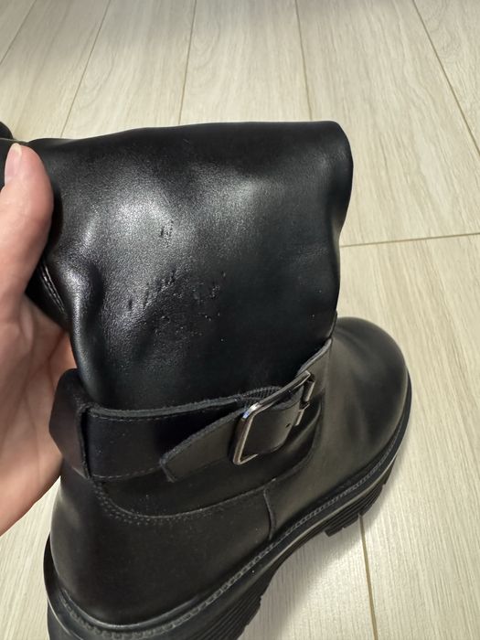 Ботфорти Braska 36 р
