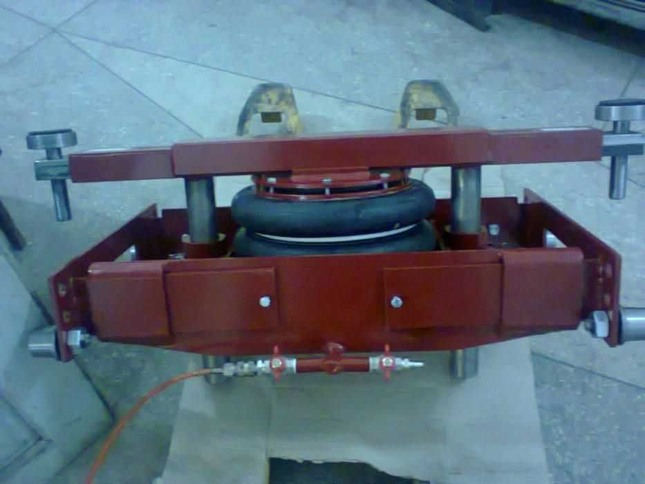Домкрат пневматичний ДП-2 (3)