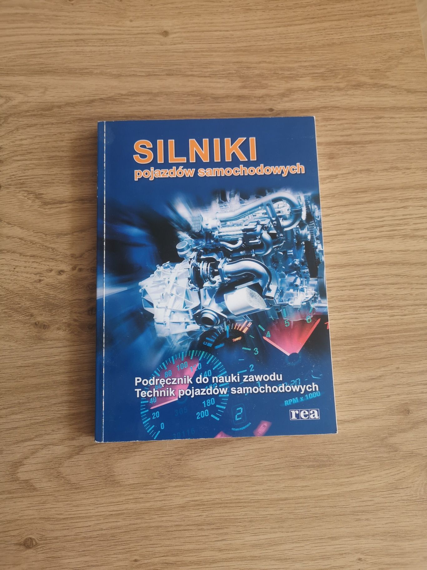 Podręczniki - mechatronika i mechanika samochodowa