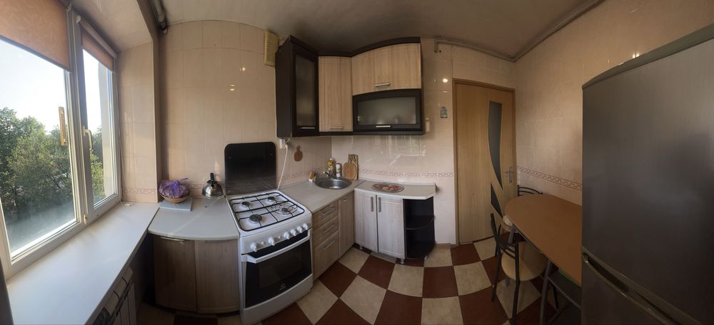 Продам 2 ком .кв  без % АН Новые Дома, метро Палац Спорту и Армейская