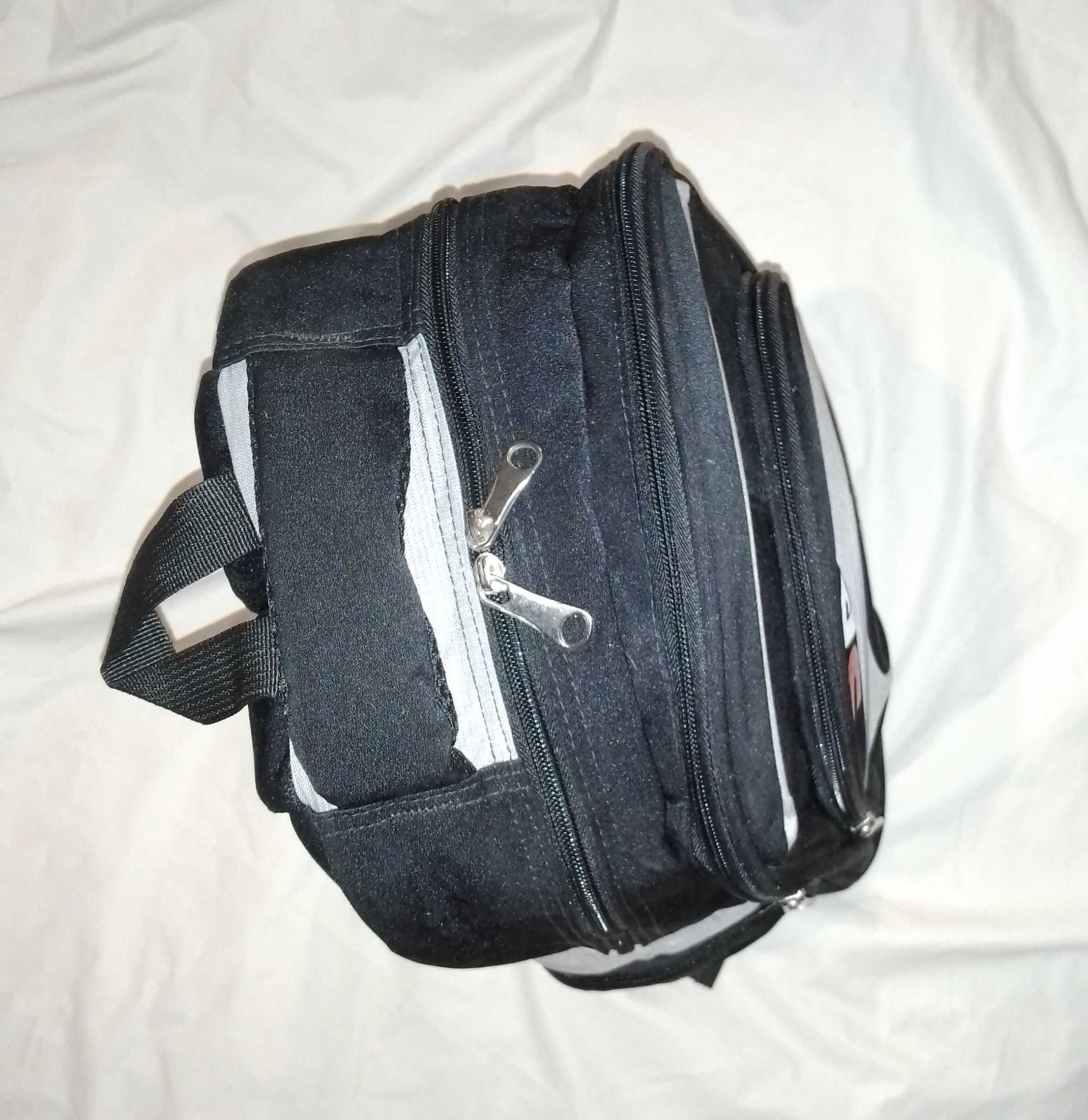 Дорогой плотный рюкзак, ортопедический портфель, рюкзак миди 3 отдела