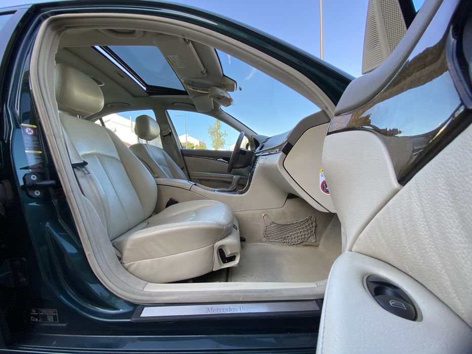 Mercedes -benz E280 Cdi Nacional