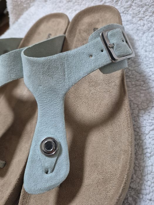 Сандалі в'єтнамки шльопанці бренд Graceland 38 розмір