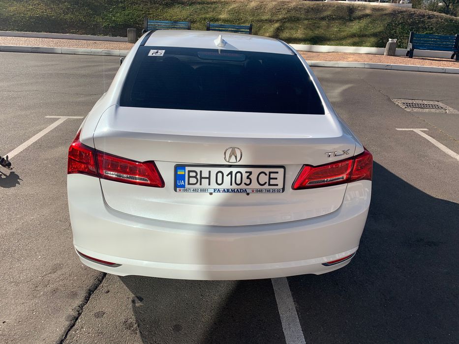 ACURA TLX 2019 г.