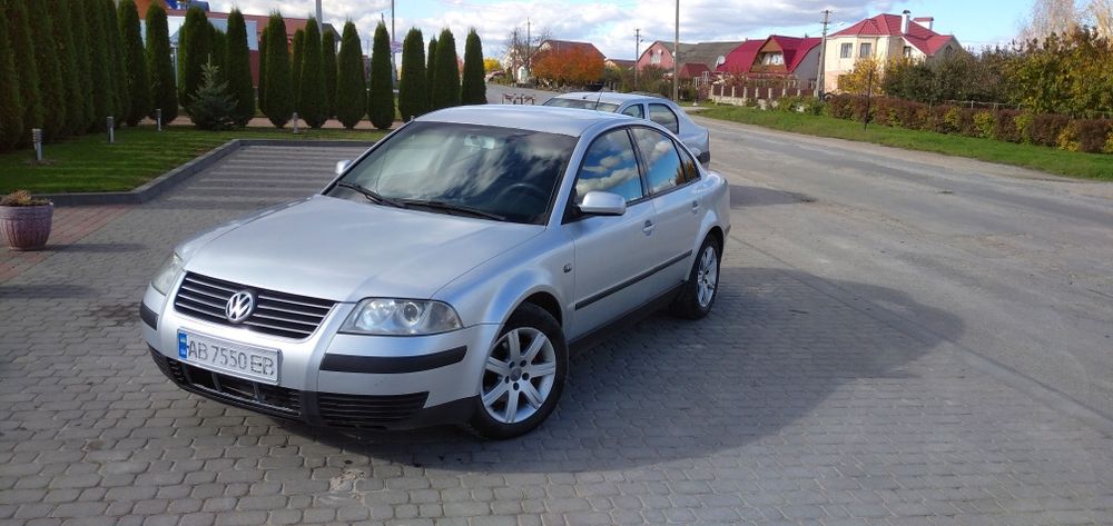 Продам Пасат 1.9 дизель