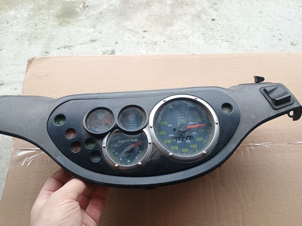 Skuter Piaggio -50