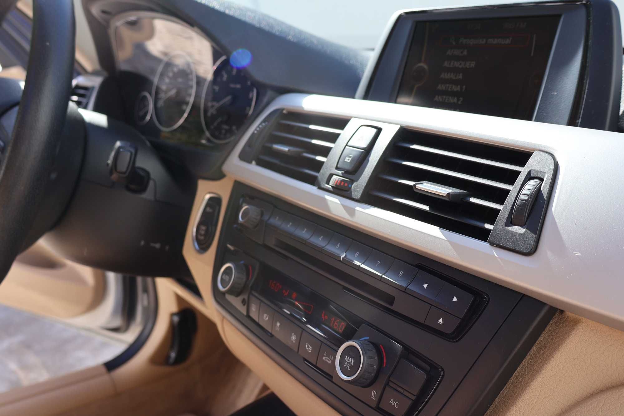 BMW 320i 2.0 Gasolina Automático • APENAS 104.000 km • IMPECÁVEL