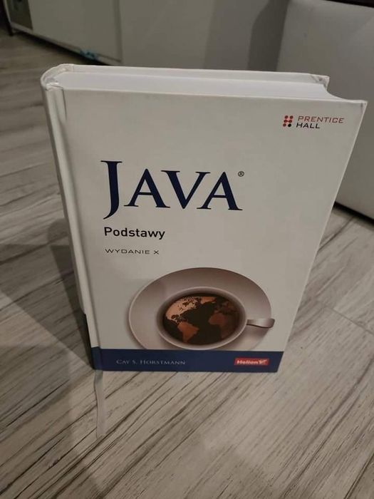 Java Podstawy, Cay S. Horstmann, wydanie X