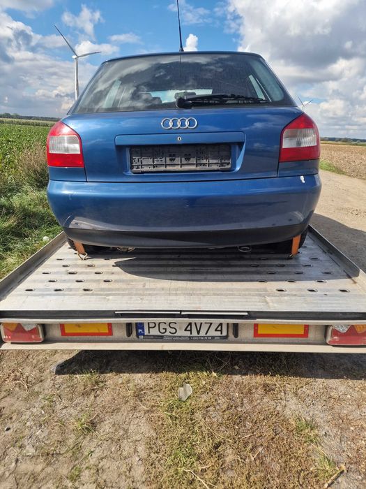 Audi A3 8L w całości lub na części
