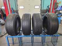 4szt lato 215/55-17 Nexen 5mm