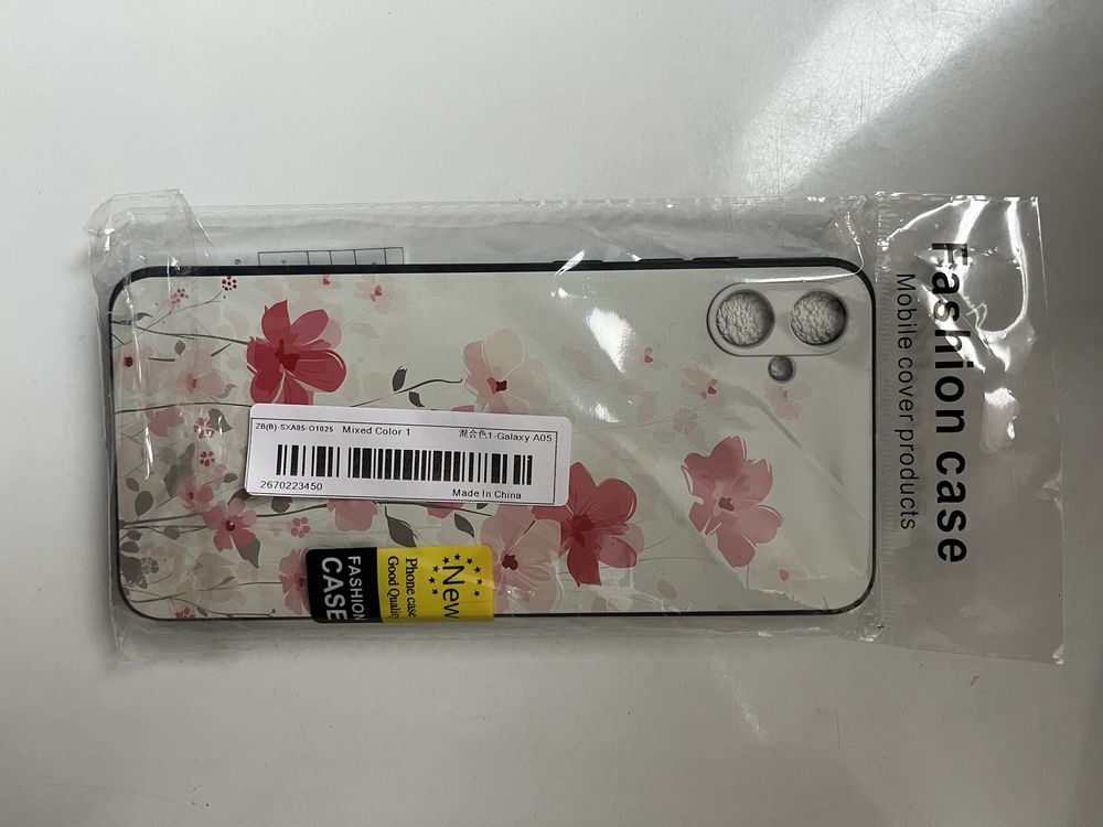 Etui Samsung galaxy A05