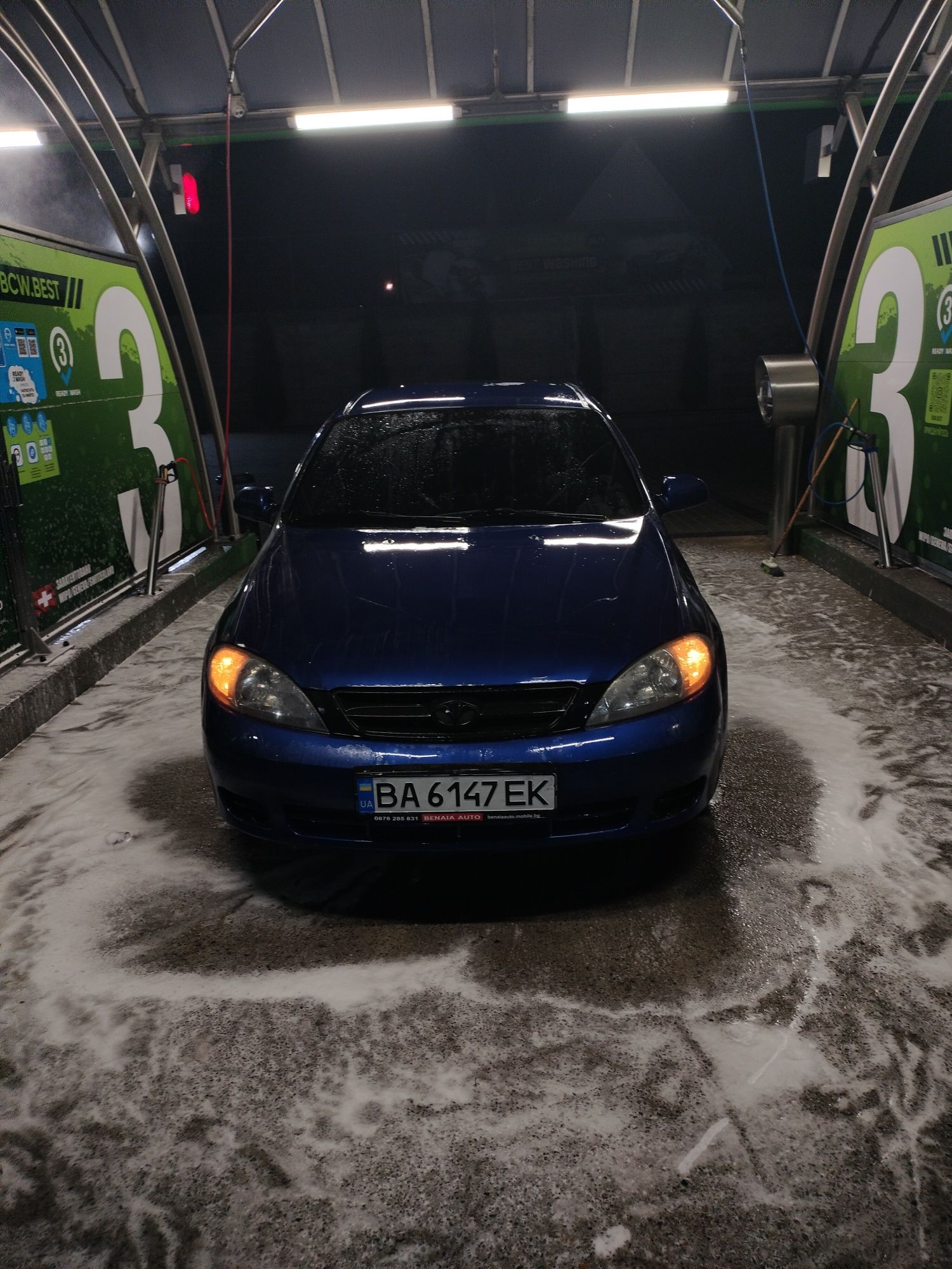 Продам Daewoo Lacetti 1.4