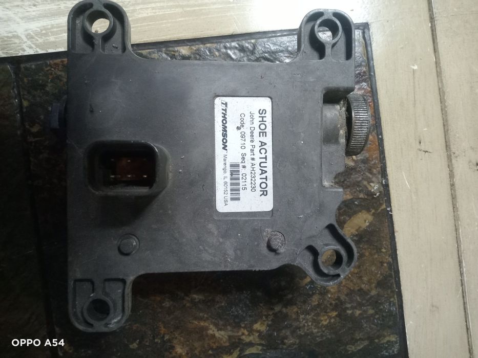 Продам актуатори Джон дір