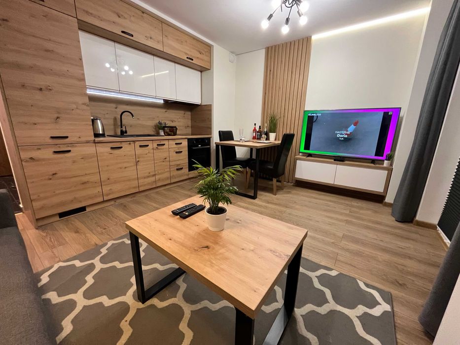 2 pokojowe mieszkanie do wynajęcia, Katowice dębowe tarasy, baildona