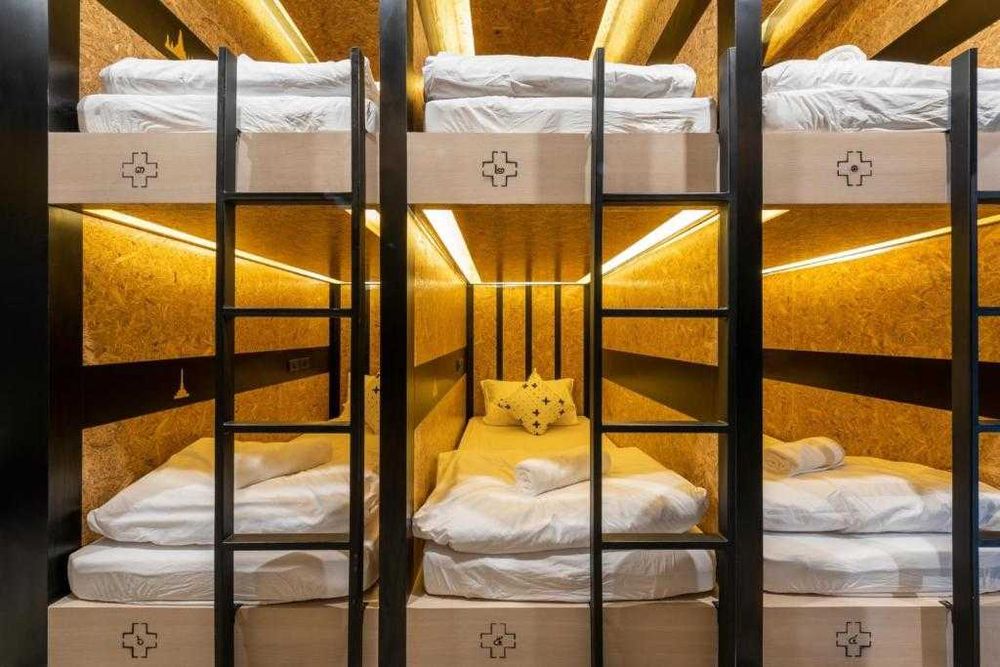 500 грн тиждень проживання Київ Хостел метро Тараса Шевченко на Подолі