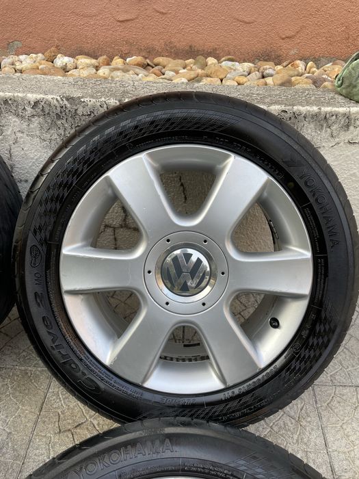 Jantes 16 vw 5x112