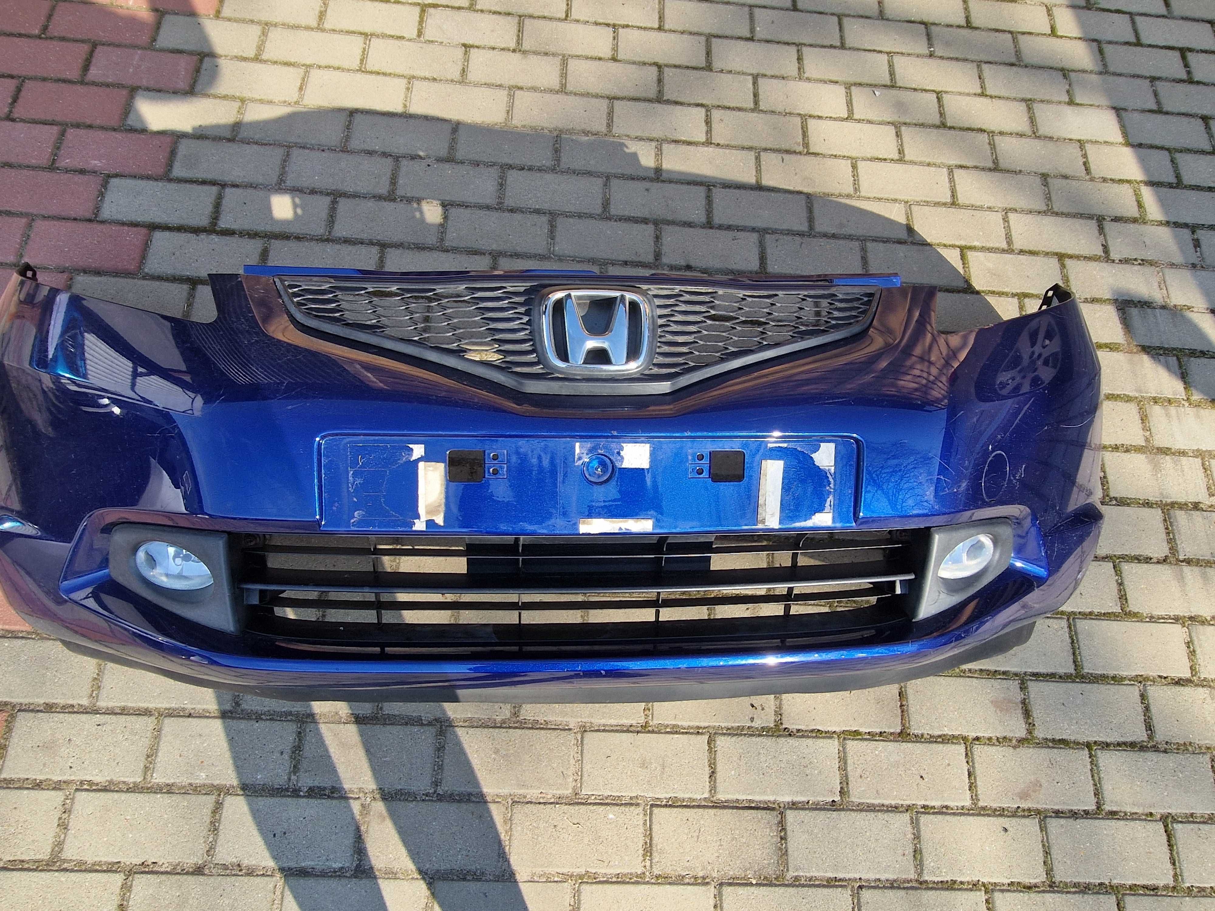 [224] Zderzak przedni Honda Jazz III 08-11r.