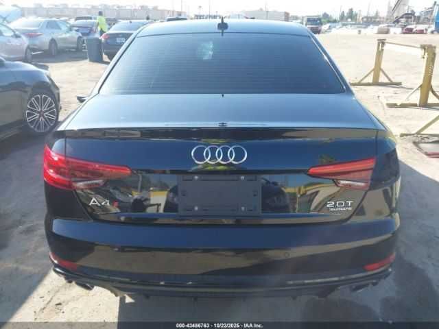 Audi A4 2.0t Premium 2017