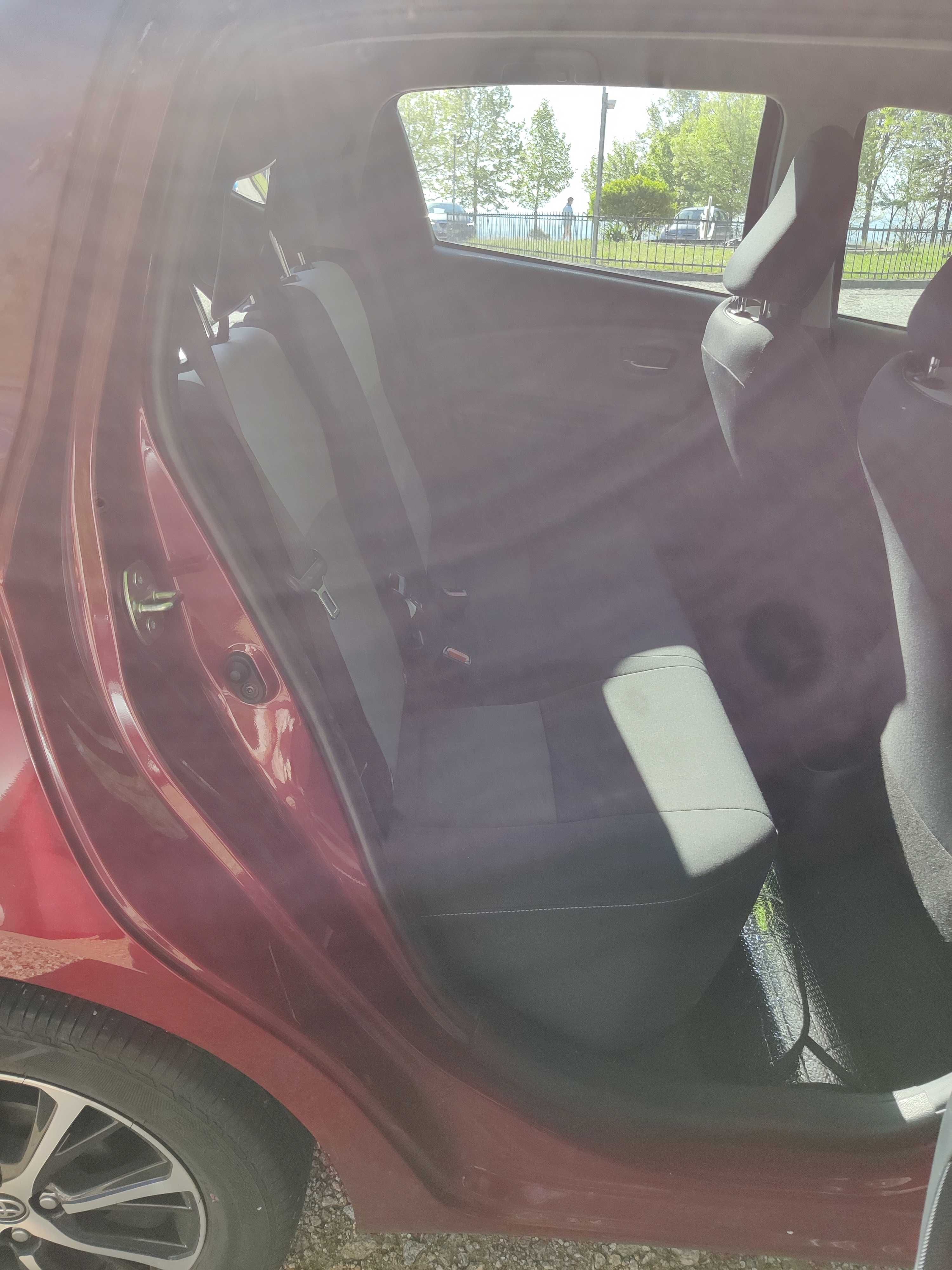 Toyota Yaris Comfort