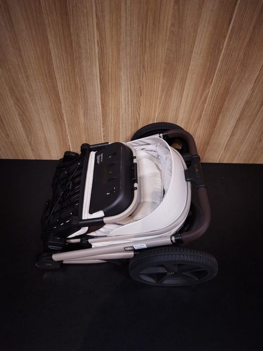 Venicci Upline 2 Stone Beige bardzo zadbany