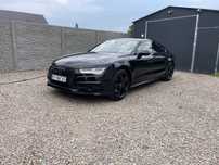Audi A7 bi turbo 336 km salon PL cena brutto  FV 23% VATB