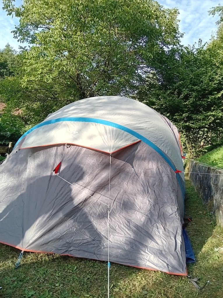 Tenda insuflável 4.2