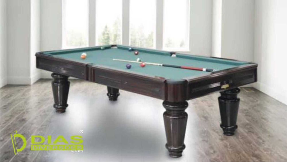 Bilhar/Snooker "Rústico" - NOVOS - (Directamente da Fábrica)
